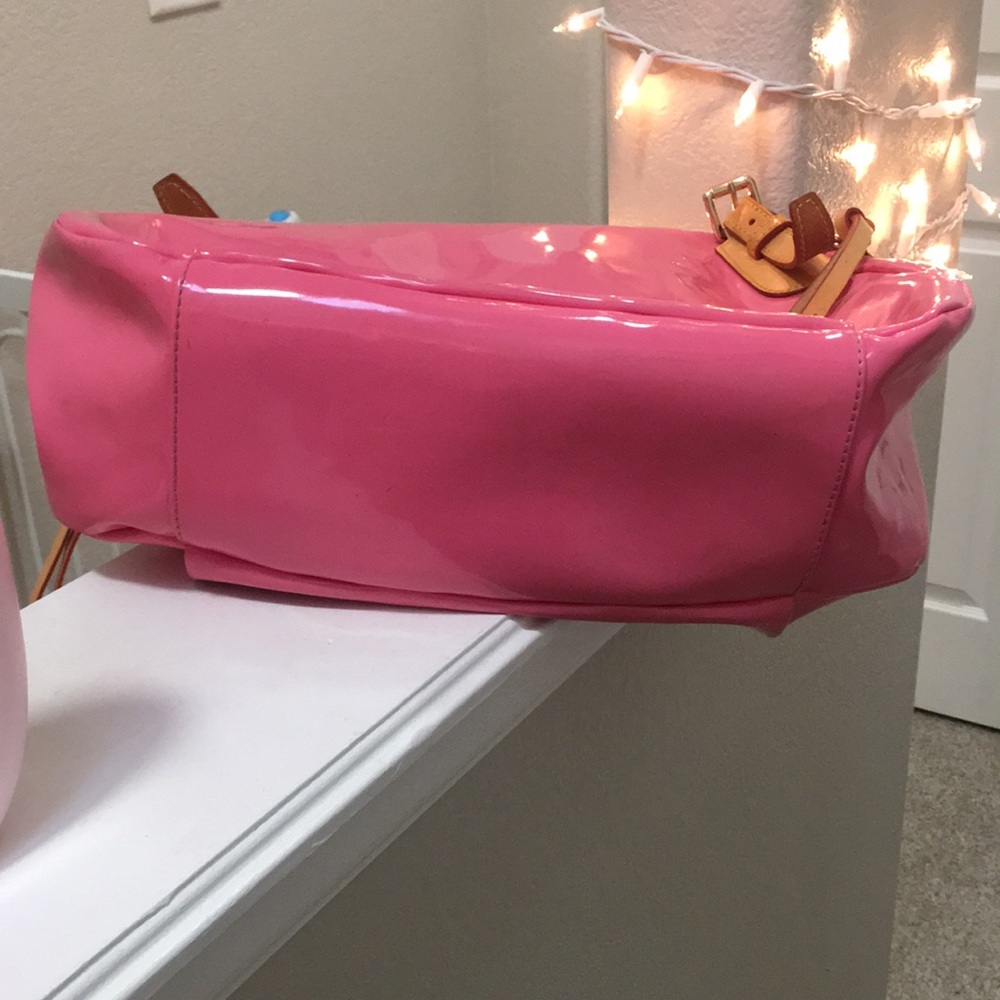 EUC Patent Leather Ounk Dooney - Picture 5 of 5